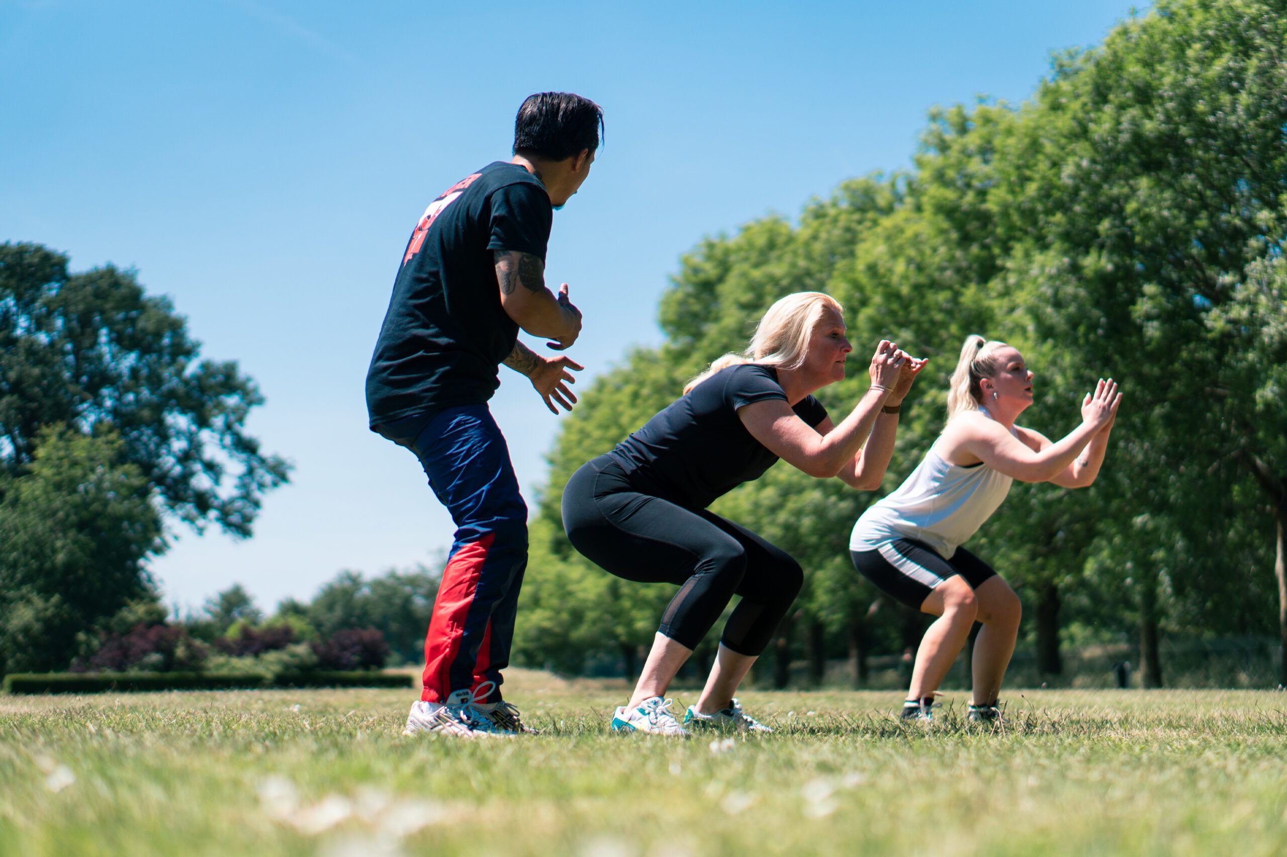 Loogfit banner homepage bootcamp